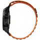  Ремешок Tech-Protect Nylon Pro для Garmin Fenix 3 | 5X | 3HR | 5X Plus | 6X | 6X Pro | 7X Orange (9319456607741)